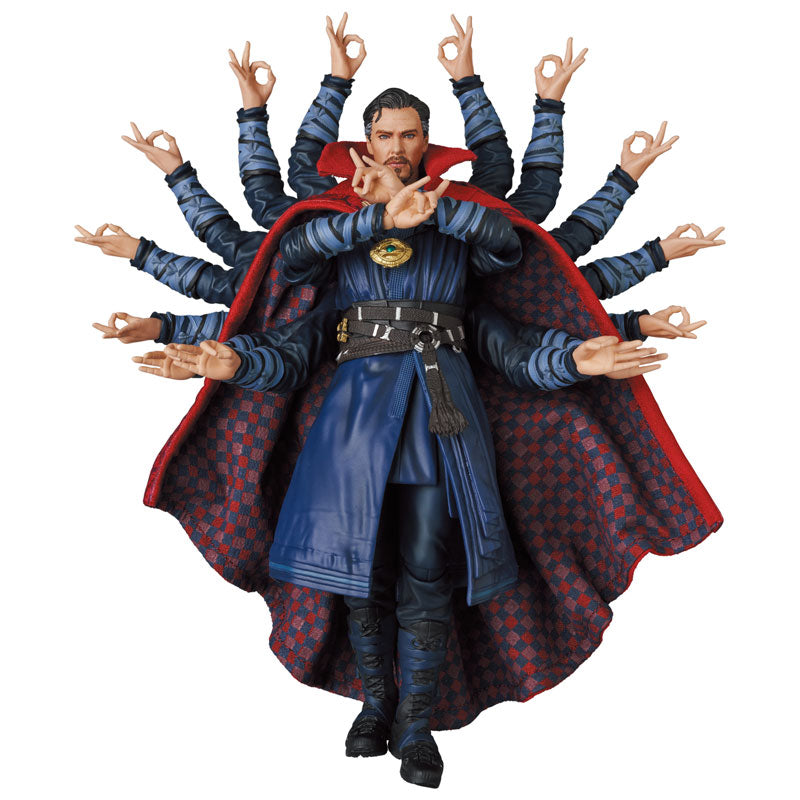 Mafex Avengers Infinity War - Doctor Strange – Xavier Cal Customs