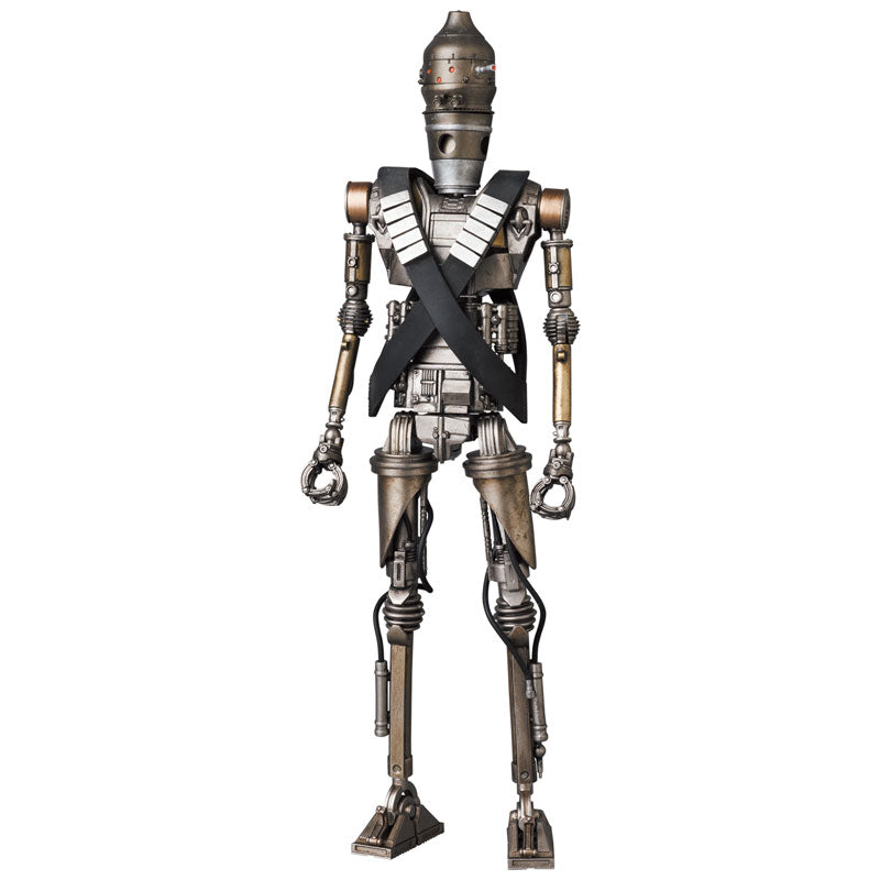 Mafex Star Wars - The Mandalorian - IG-11
