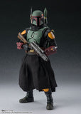 S. H. Figuarts Star Wars The Mandalorian - Boba Fett