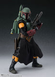 S. H. Figuarts Star Wars The Mandalorian - Boba Fett