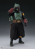 S. H. Figuarts Star Wars The Mandalorian - Boba Fett