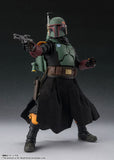 S. H. Figuarts Star Wars The Mandalorian - Boba Fett