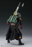 S. H. Figuarts Star Wars The Mandalorian - Boba Fett