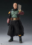 S. H. Figuarts Star Wars The Mandalorian - Boba Fett