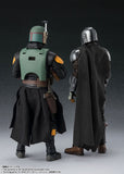 S. H. Figuarts Star Wars The Mandalorian - Boba Fett