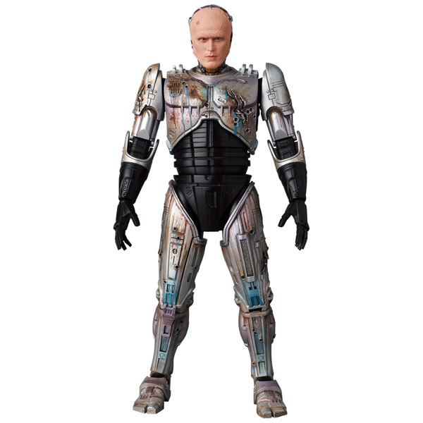 MAFEX 192 Robocop (Murphy Head Damage Ver.) – Xavier Cal Customs