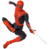 Mafex No.194 Spider-Man No Way Home - Spider-Man Upgraded Suit