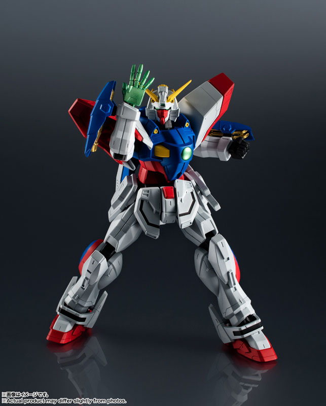 Gundam Universe - Mobile Fighter G Gundam - GF13-017 NJ SHINING
