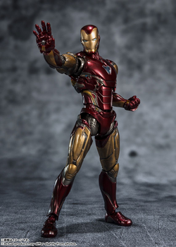 S. H. Figuarts Iron Man Mk.85 [FIVE YEARS LATER - 2023] EDITION- (THE INFINITY SAGA)