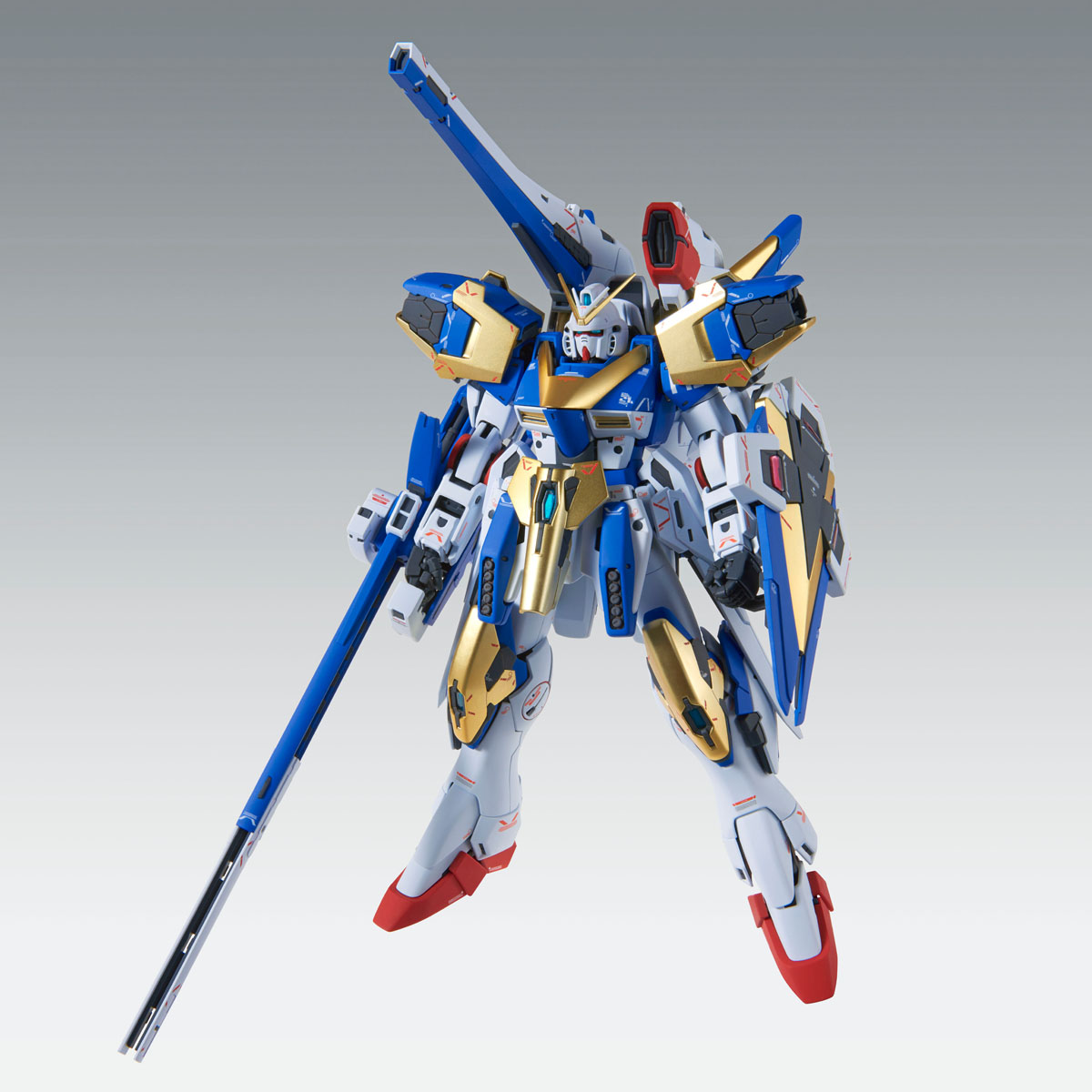 Gundam MG 1/100 Premium Bandai Exclusive - Victory Two Assault