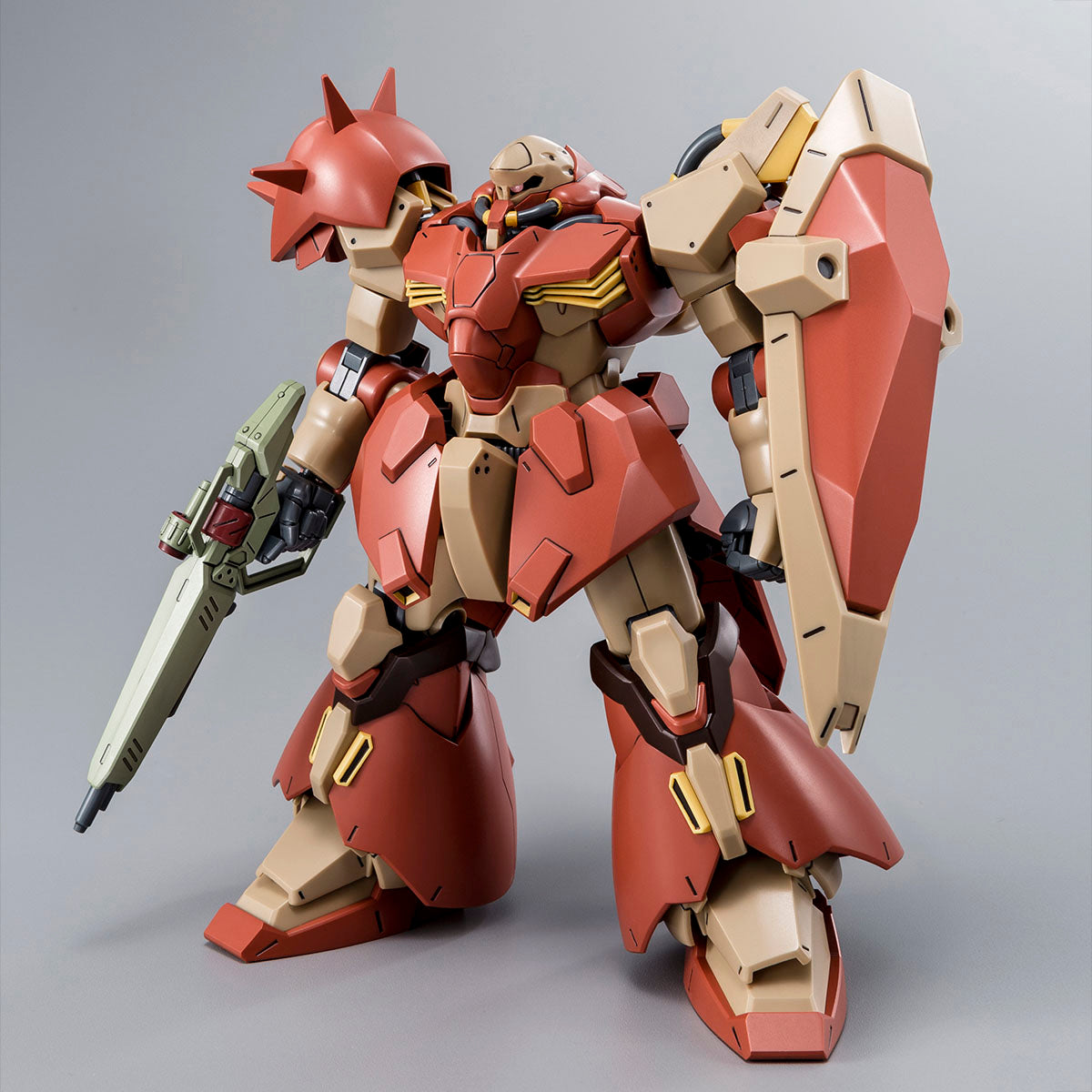 Gundam HG 1/144 Premium Bandai Exclusive - Messer Type-F02