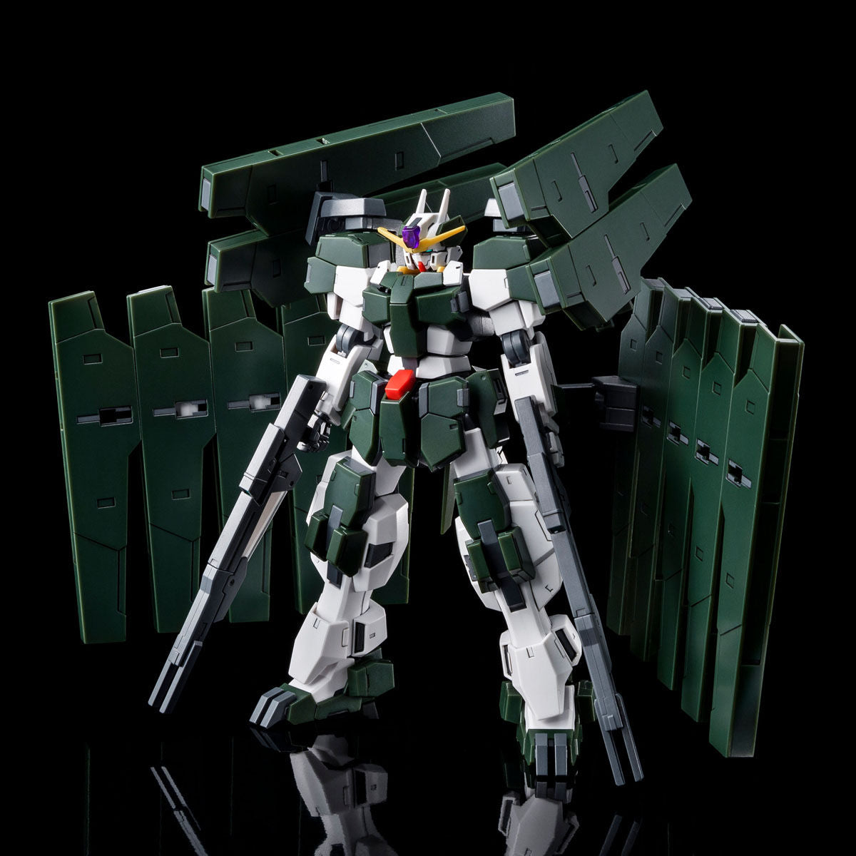 Gundam HG 1/144 Premium Bandai Exclusive - Gundam Zabanya (Final
