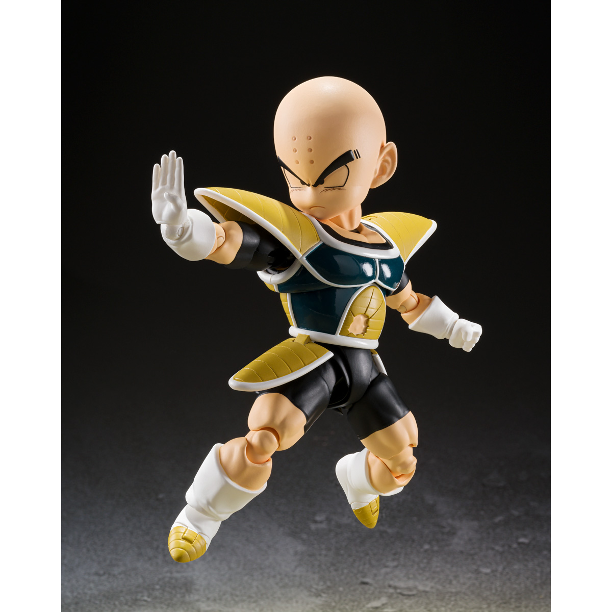 Review del S.H.Figuarts SON GOHAN y KRILLIN -Battle Clothes- de Dragon Review del S.H.Figuarts SON GOHAN y KRILLIN -Battle Clothes- de Dragon