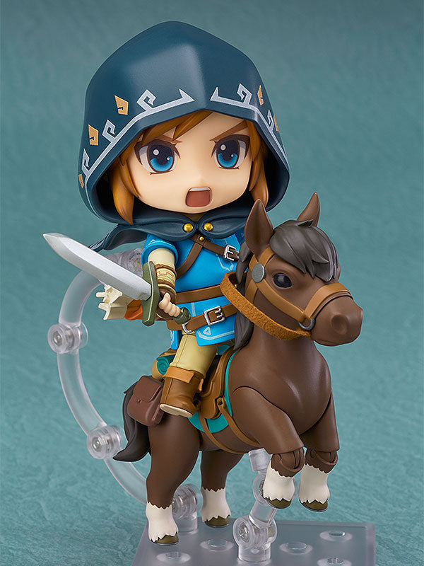 Nendoroid 733 DX Legend of Zelda - Link Breath of the Wild Version