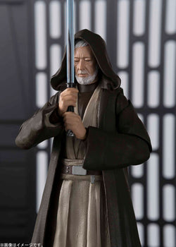 S. H. Figuarts Star Wars Episode IV (A New Hope) - Ben Kenobi