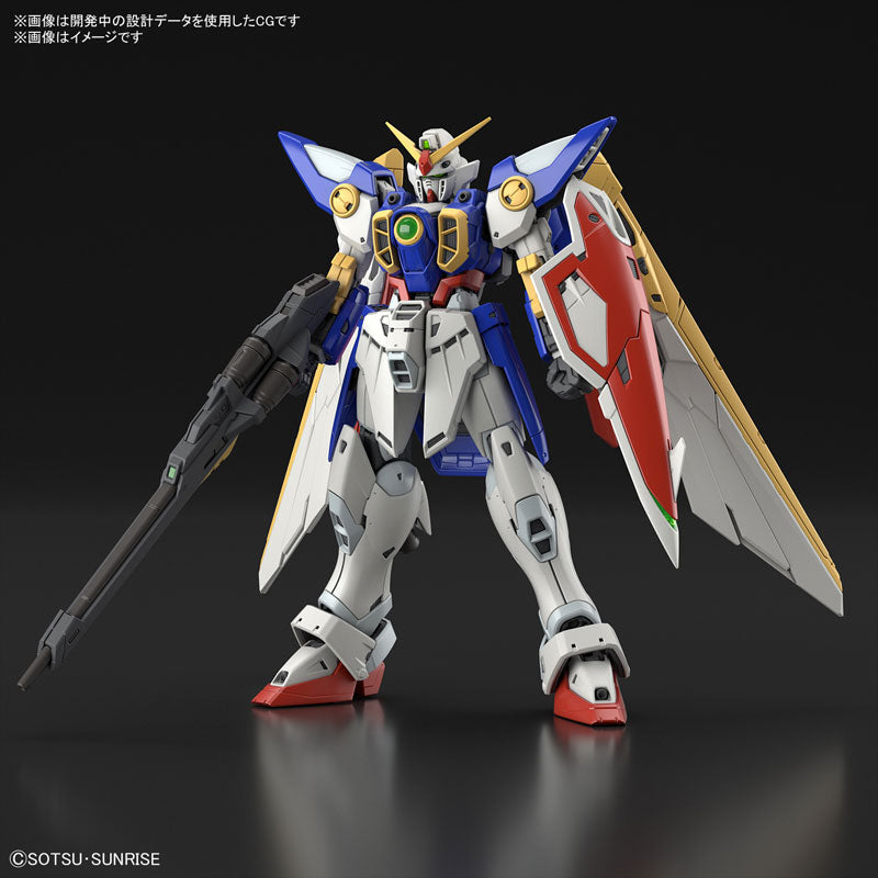 Gundam RG 1/144 Gundam Wing - XXXG-01W Wing Gundam – Xavier Cal