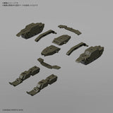 30 Minute Mission 1/144 Extended Armament Vehicle #03 Tank Olive Drab