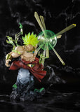 FiguartsZERO Dragonball Z -	Super Saiyan Broly -The Burning Battles