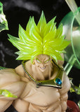FiguartsZERO Dragonball Z -	Super Saiyan Broly -The Burning Battles