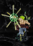 FiguartsZERO Dragonball Z -	Super Saiyan Broly -The Burning Battles