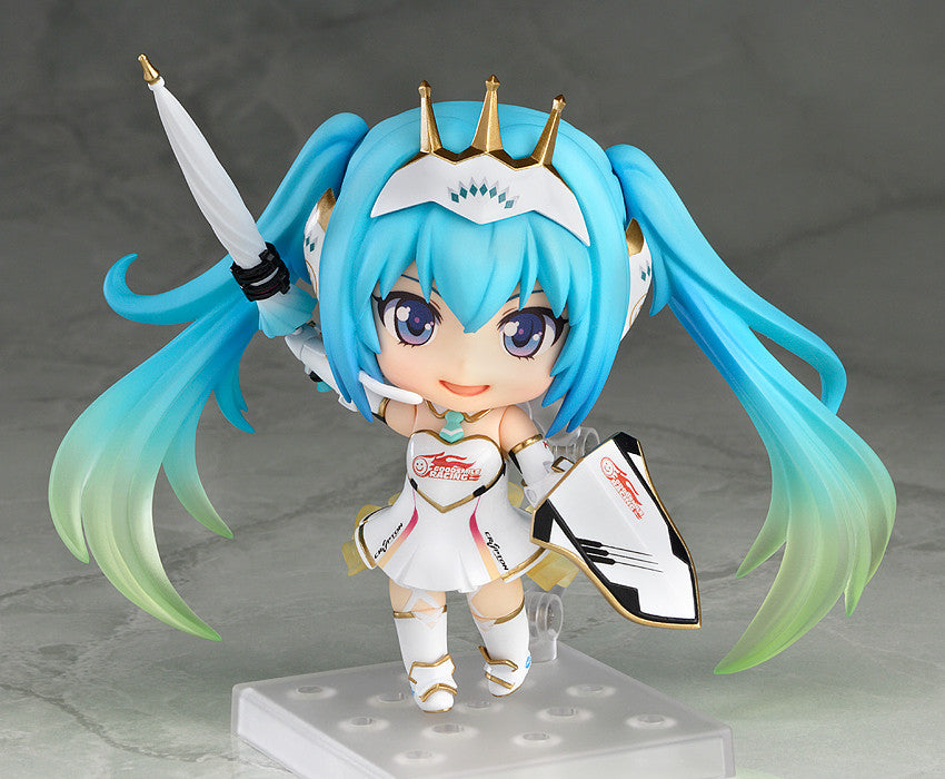 Nendoroid 517 Racing Miku: 2015 Ver. – Xavier Cal Customs and