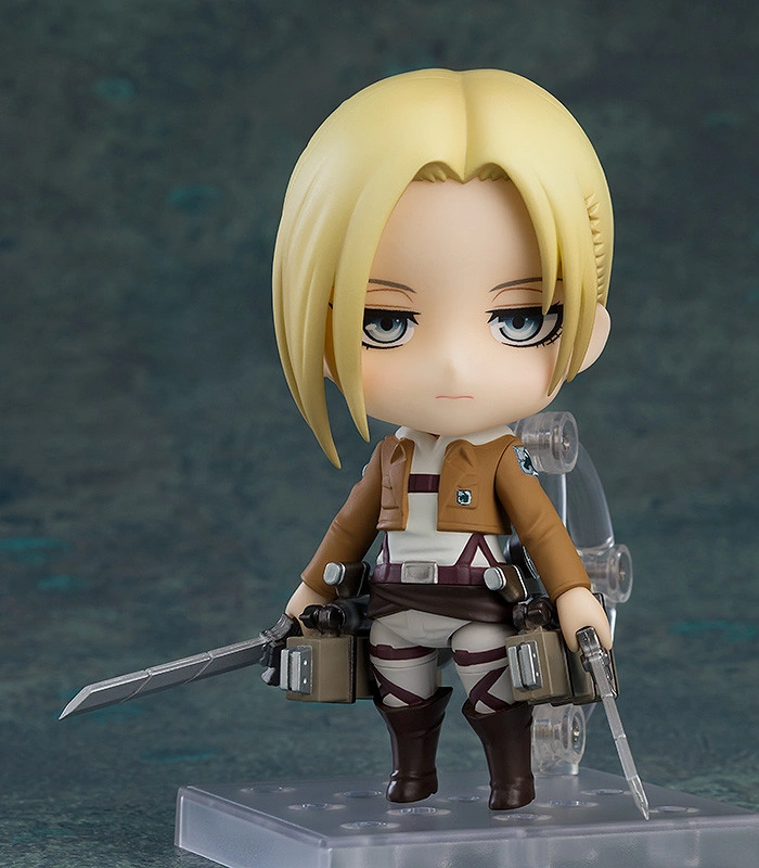 Nendoroid 1385 Attack on Titan - Annie Leonhart – Xavier Cal