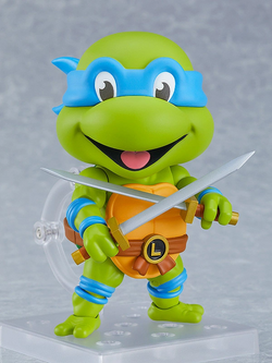 Nendoroid 1987 Teenage Mutant Ninja Turtles - Leonardo