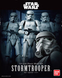 Bandai Star Wars Character Line 1/6 Stormtrooper Model Kit