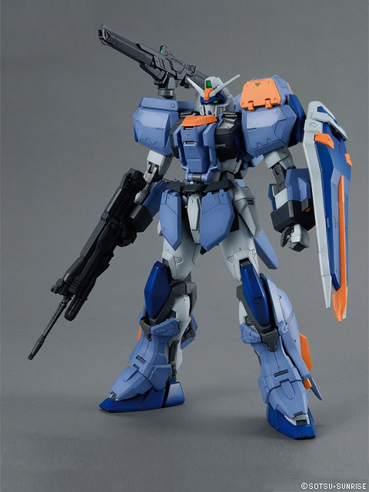 Gundam MG 1/100 Gundam Seed - Duel Gundam Assault Shroud – Xavier
