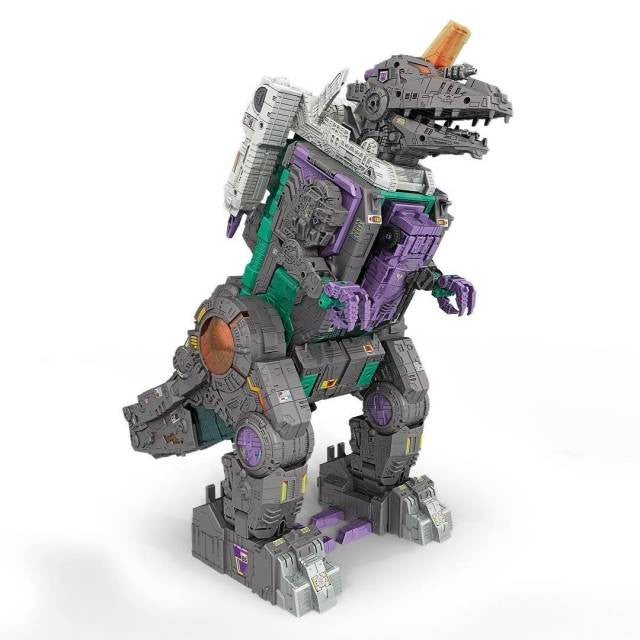 Transformers Titans Return Titan Class: Trypticon – Xavier