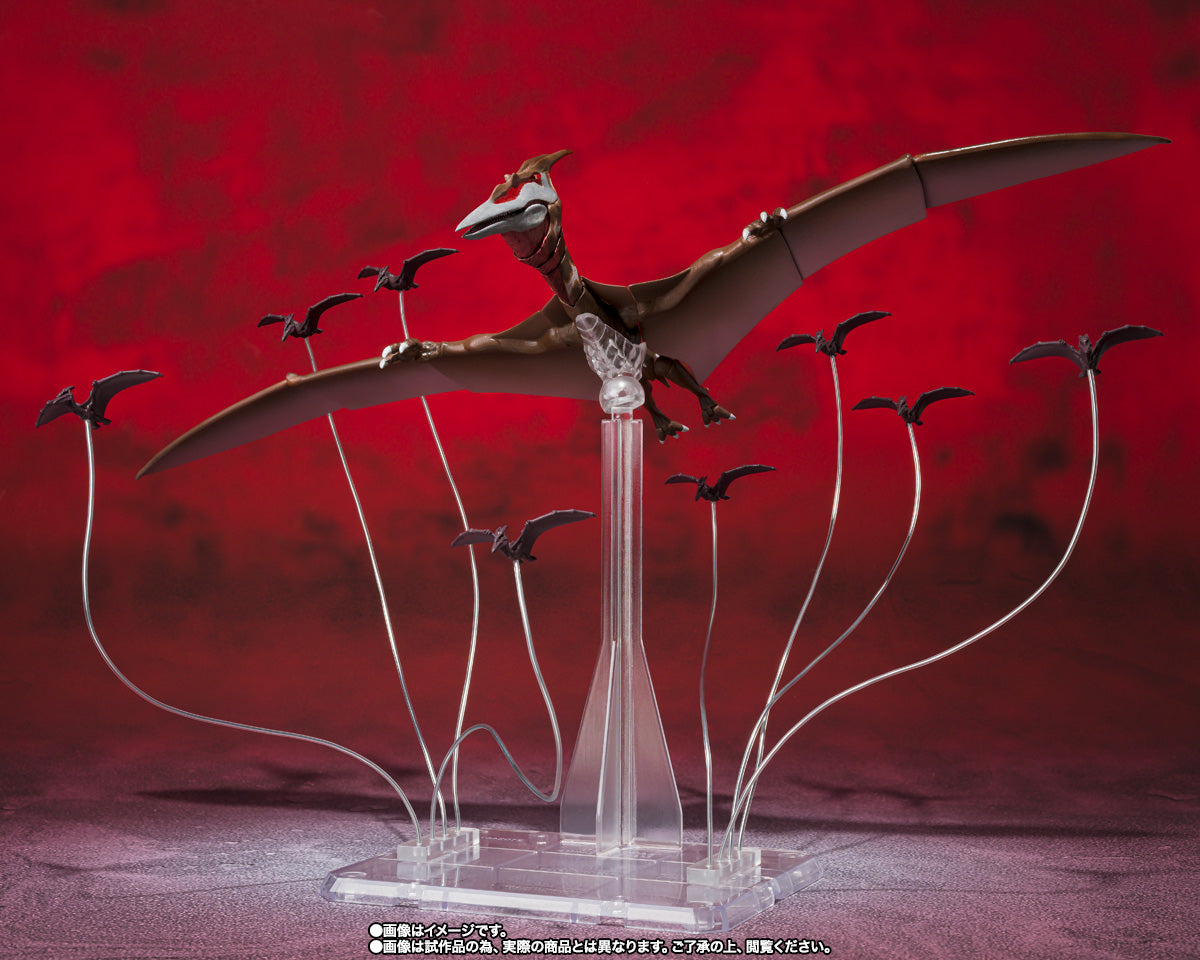 S. H. Monsterarts Godzilla S. P. Singular Point - Rodan 2021