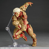 Revoltech Amazing Yamaguchi Attack on Titan - Armored Titan