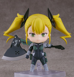 Nendoroid 2483 - Kaiju No. 8 - Kikoru Shinomiya