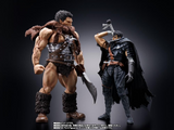 S. H. Figuarts BERSERK -  NOSFERATU ZODD Pre-order