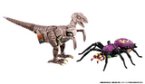 Transformers: Beast Wars BWVS-06 Dinobot vs Tarantulas (Premium Finish) Two-Pack