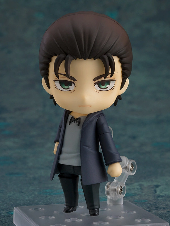Nendoroid 2000 Attack on Titan The Final Season - Eren Yeager The Final Season Ver.