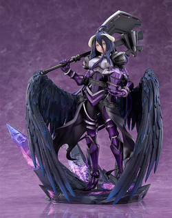 OVERLORD  1/7 - OVERLORD IV Albedo: Hermes Trismegistus Ver.