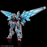 Gundam 1/144 - Gundam: Next Universal Century RX-78F00/E Gundam (EX-001 G.L.R.S.S. Feather UNIT)