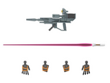 Gundam HG 1/144 Mobile Suit Gundam GQuuuuuuX - # 6 Light-type Guncannon