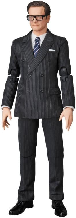MAFEX No.073 Kingsman: The Secret Service - Harry “Galahad” Hart