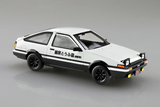 Aoshima 1/32 RakuPla Snap Kit  Initial D  - No.CM-1 Takumi's Hachiroku