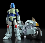 MODEROID Genesis Climber Mospeada - VR-052T Ray Type