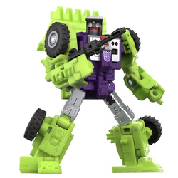 Transformers Studio Series Voyager Class Transformers: The Movie - Constructicon Scrapper
