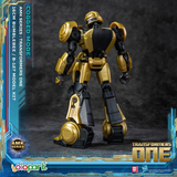 Yolopark AMK Series Model Kit - Transformers One - Cogged Mode Bumblebee / B-127