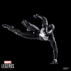 Marvel Legends PS5 Marvel's Spider-Man 2 Gamerverse - Peter Parker (Black Suit)