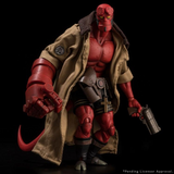 1000toys - Hellboy 30th Anniversary -  1/12 Hellboy