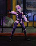 Jada Toys 1/12 Cyberpunk: Edgerunners  Lucy Kushinada
