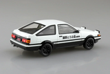 Aoshima 1/32 RakuPla Snap Kit  Initial D  - No.CM-1 Takumi's Hachiroku
