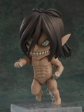 Nendoroid 2022 Attack on Titan - Eren Yeager: Attack Titan Ver.
