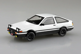 Aoshima 1/32 RakuPla Snap Kit  Initial D  - No.CM-1 Takumi's Hachiroku